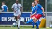 Liechtenstein - Namibia in Ruggell (11.07.2024)