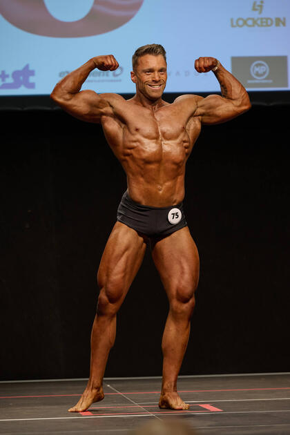 Mr. Universe Liechtenstein (29.03.2025)