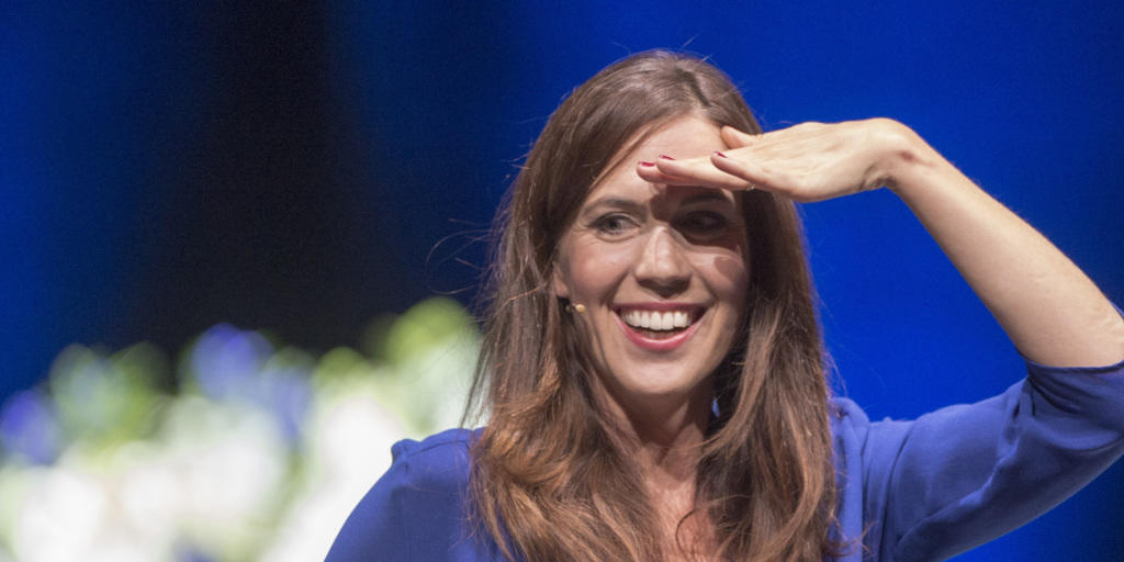 Susanne Wille kehrt als Moderatorin zur Nachrichtensendung "10vor10" zurück. Sie war zuvor bereits von 2001 bis 2011 in dieser Funktion tätig gewesen. (Archivbild)