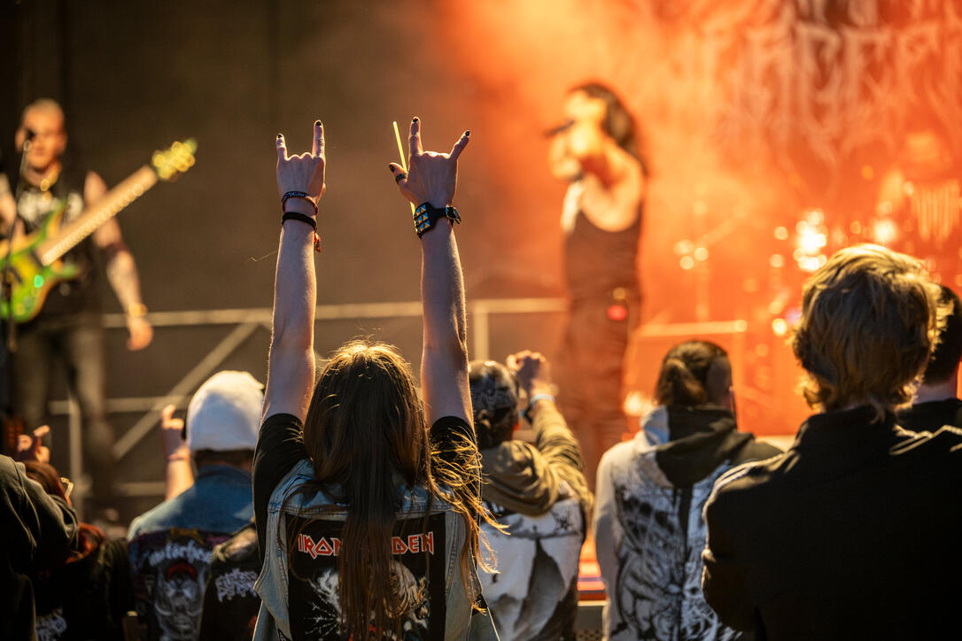 Open Hair Metal Festival, Balzers  (01.05.2026)
