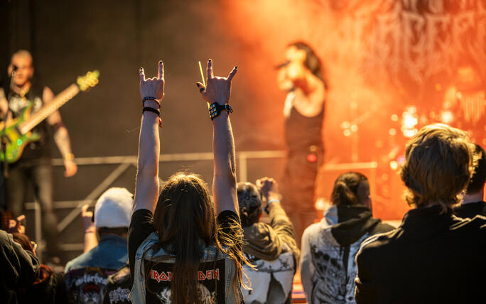 Open Hair Metal Festival, Balzers  (01.05.2026)