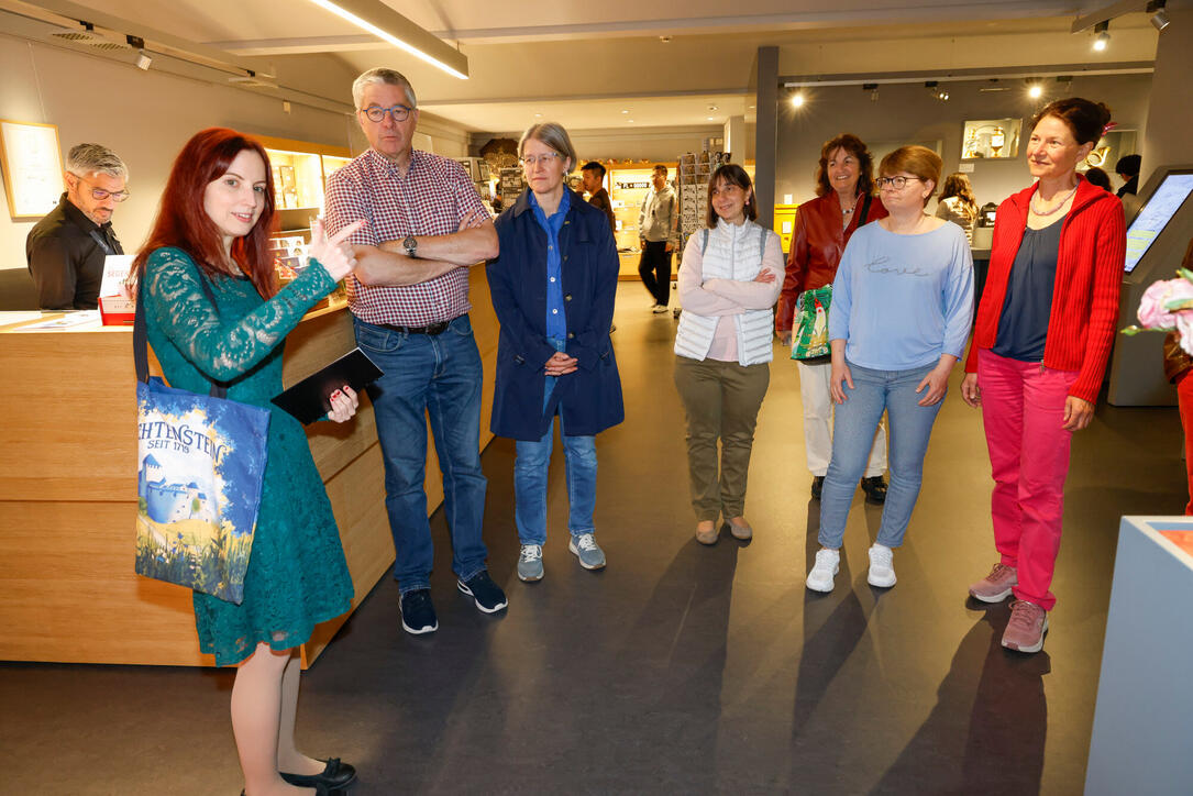 Internationaler Museumstag, Vaduz.