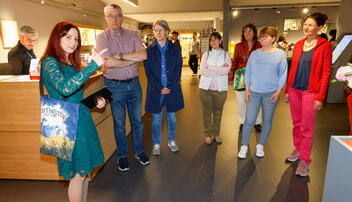 Internationaler Museumstag, Vaduz.