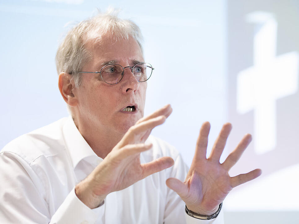 SkyWork-CEO Martin Inäbnit äusserte sich am Freitag erstmals öffentlich zum Aus seiner Airline.