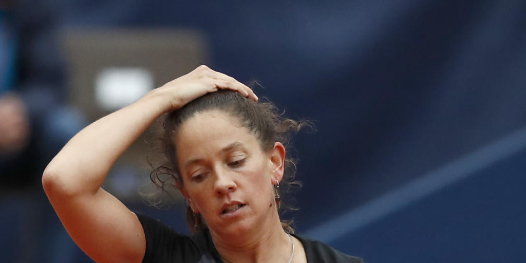 Patty Schnyder vergab eine grosse Chance
