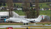 WEF-Flugverkehr am Flughafen Altenrhein