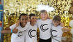 25 Jahre-Jubiläumsfestival Capoeira in Schaan