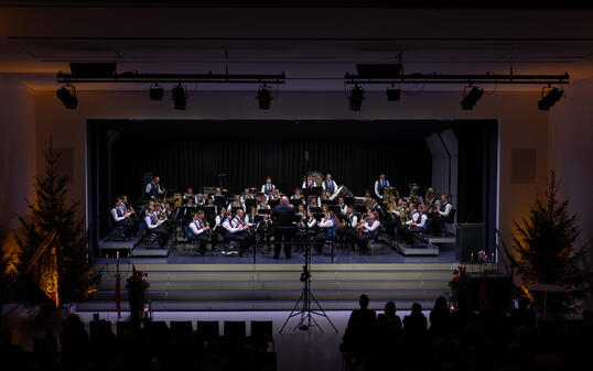 Herbstkonzert Gamprin
