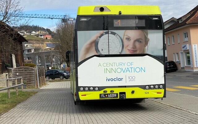 100 Jahre Ivoclar – Der Wettbewerb