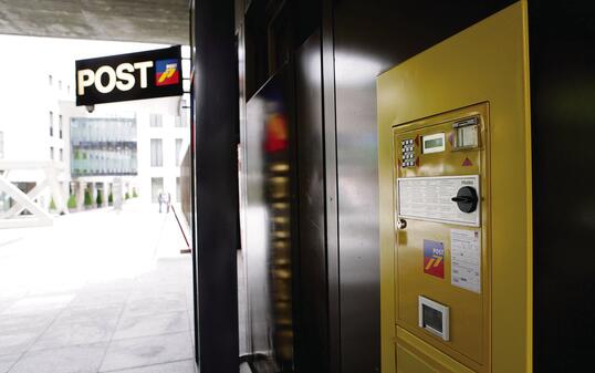 Liechtensteinische Post