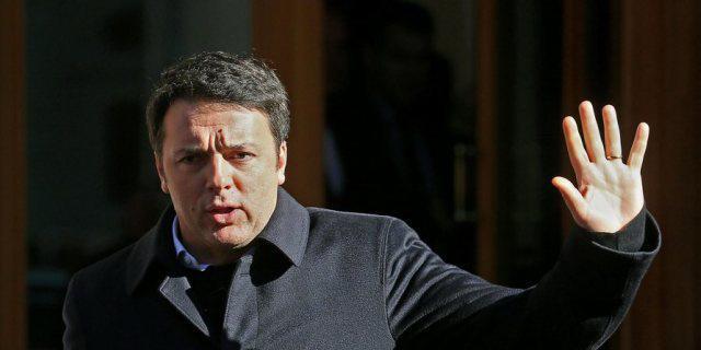 Erfolg für Italiens Regierungschef Matteo Renzi im Senat Erfolg für Italiens Regierungschef Matteo Renzi im Senat
