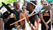 Grenzenlos, Interkulturelles Strassenfest in Buchs
