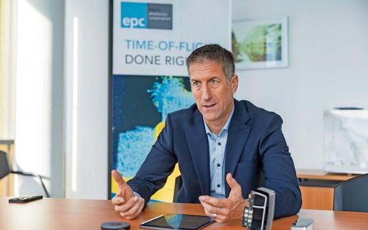 Achim Ott in Sargans