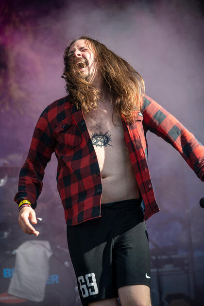 Open Hair Metal Festival, Balzers (02.05.2026)