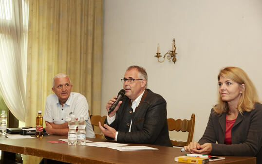 Tag der offenen Tür Landgasthof Mühle Vaduz 190818