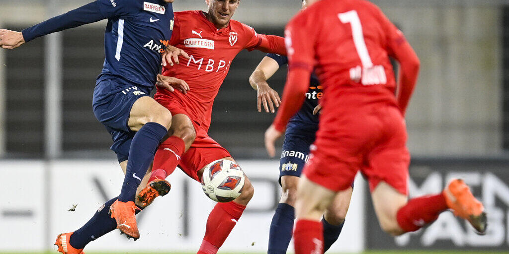 Der FC Vaduz muss nach drei Corona-Infektionen in der Mannschaft in Quarantäne