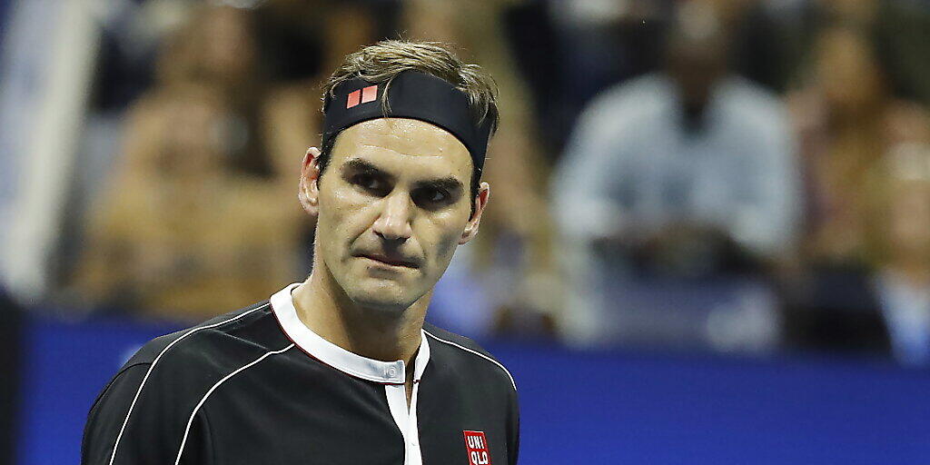 Roger Federer vertritt die Schweiz im Januar zusammen mit Henri Laaksonen am ATP Cup