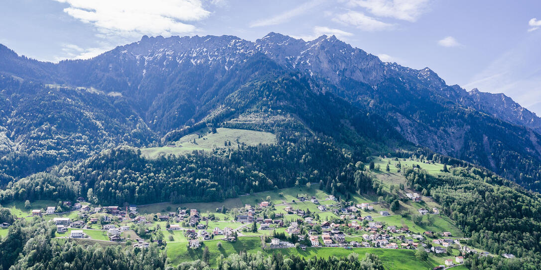 Eröffnung des Liechtenstein Wegs Eröffnung des Liechtenstein Wegs