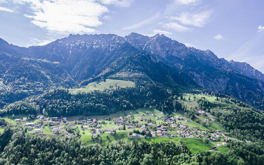 Eröffnung des Liechtenstein Wegs