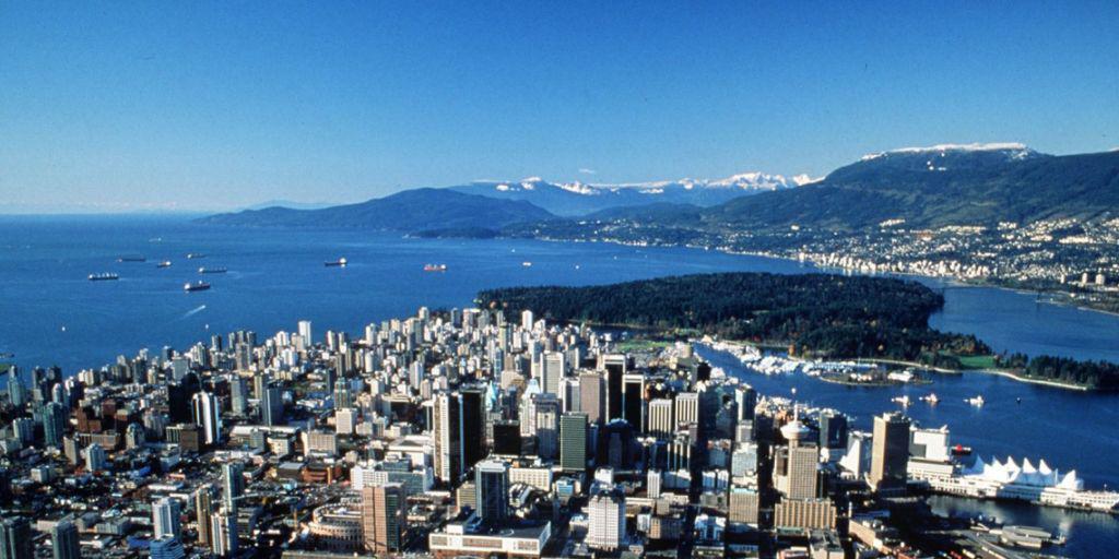 Hohe Blasengefahr: In Vancouver sind die Immobilienpreis ungesund hoch. (Archivbild)
