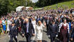 Staatsfeiertag 2018, Staatsakt auf Schloss Vaduz