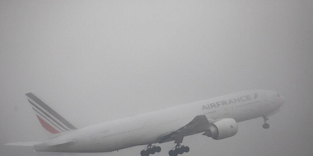 Die Geldspritze für Air France erhält den Segen der EU-Kommission. (Archivbild)