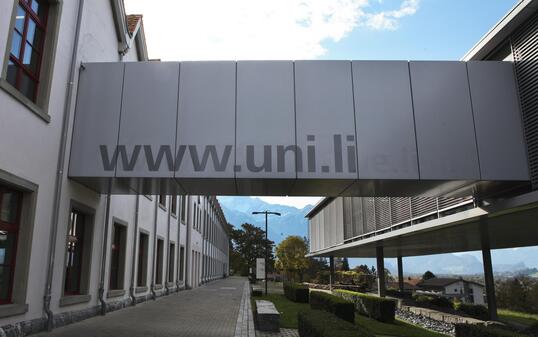 Universität Liechtenstein