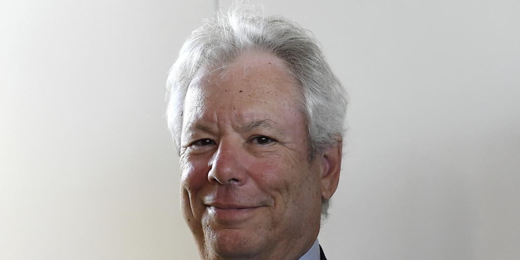 US-Forscher Richard Thaler erhält den diesjährigen Wirtschaftsnobelpreis.