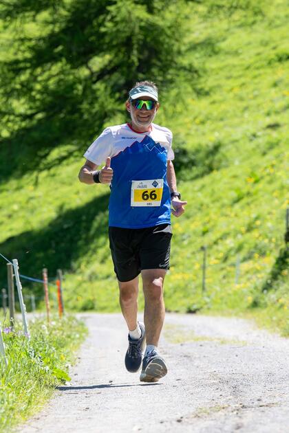 25. LGT Alpin Marathon