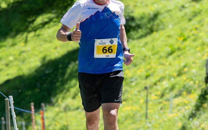 25. LGT Alpin Marathon