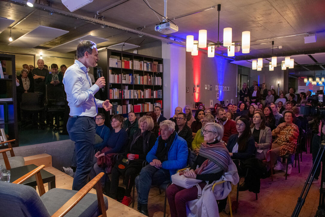 Vorsitz im Ministerkomitee des Europarates: «Kickoff-Event»
