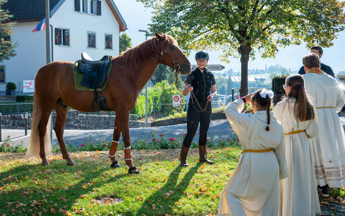 Tiersegnung in Gamprin (03.10.2026)