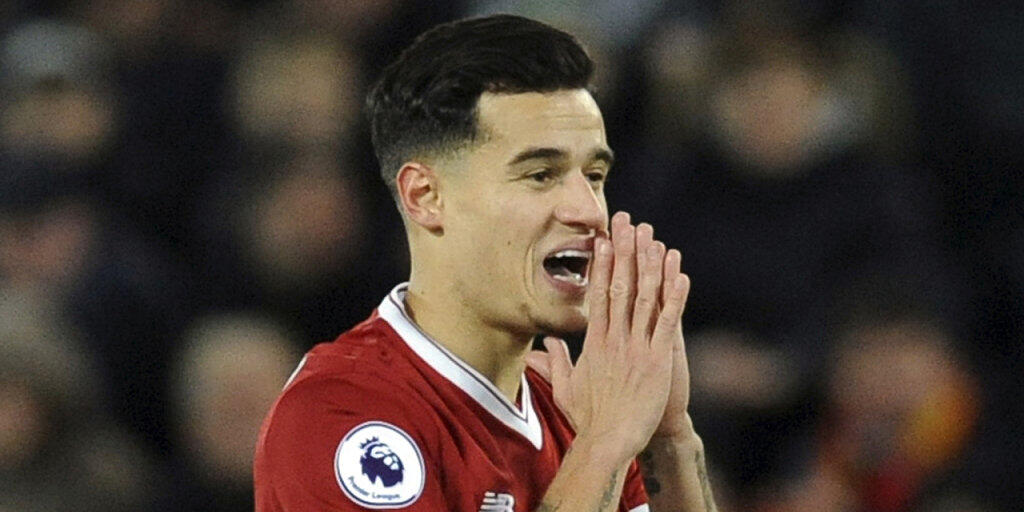 Philippe Coutinho wird zu einem der teuersten Fussballer