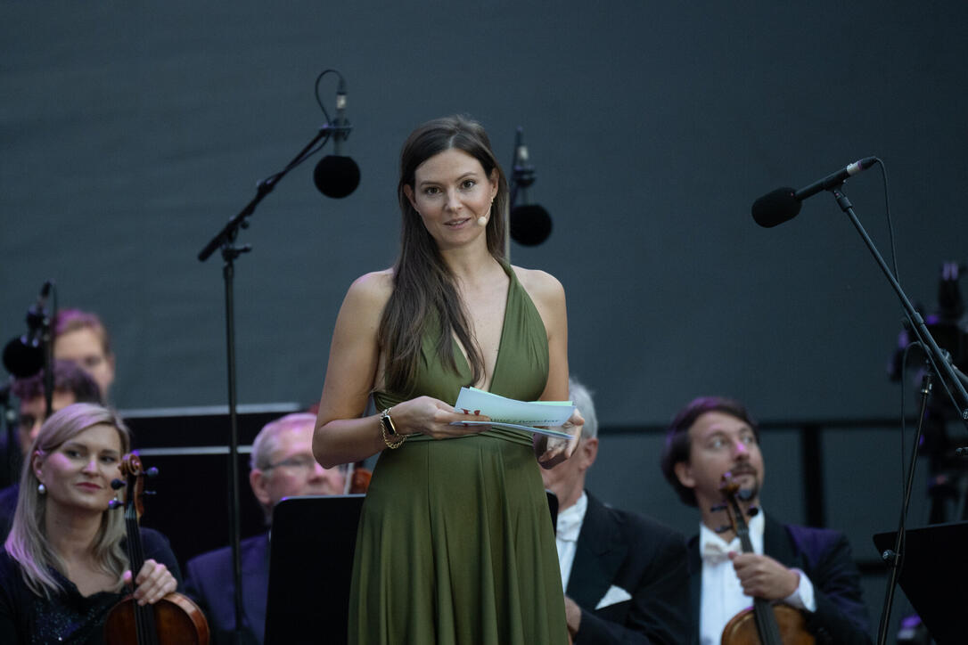 Vaduz Classic mit Nigel Kennedy und Sinfonieorchester Liechtenstein