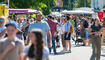 Jahrmarkt in Balzers