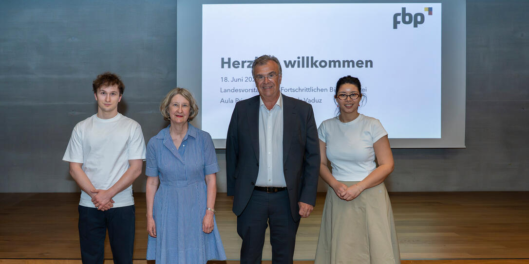 FBP Landesvorstand Fristenl&ouml;sung