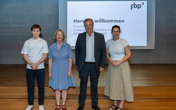 FBP Landesvorstand Fristenl&ouml;sung
