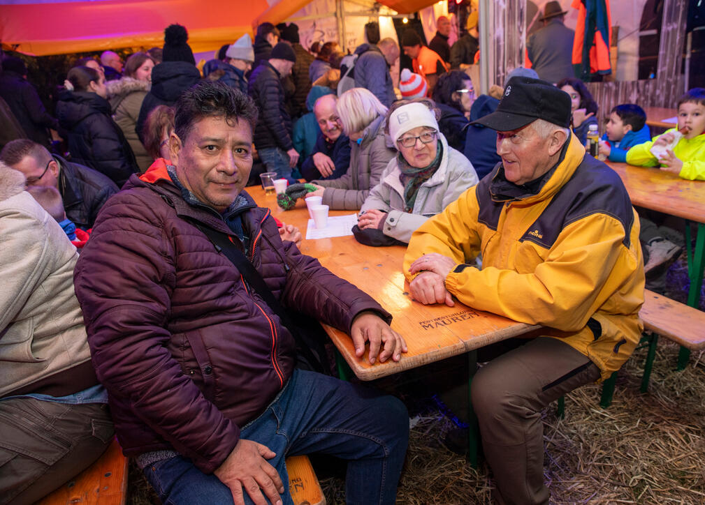 50 Jahre Jubiläumsfunken Schaawälder Funkenzunft