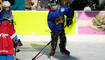 Eishockey-Schnupperkurs in Vaduz