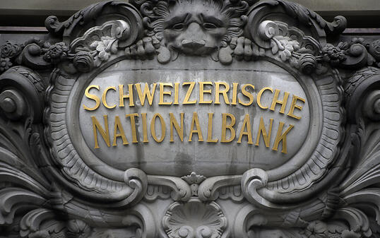 Die Kriegsgeschäfte-Initiative verlangt, dass sich die Schweizerische Nationalbank nicht mehr an Kriegsgeschäften beteiligen darf. (Archivbild)
