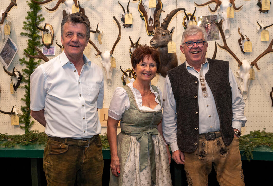 Hegeschau, in Schaan (28.02.2026)