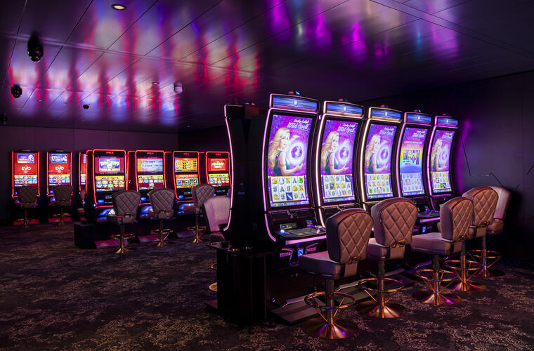 VU-Fraktion will «Casino-Boom» bremsen - Vaterland online