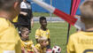 Kinder-Fussballcamp in Vaduz