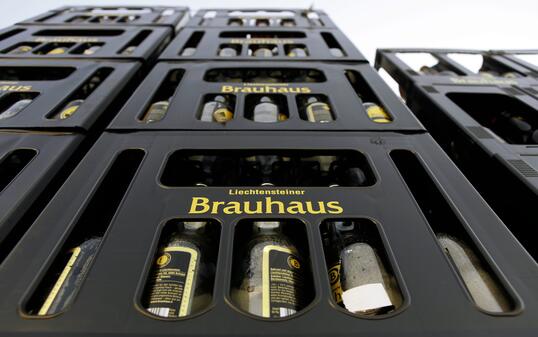 Brauhaus Liechtenstein in Schaan