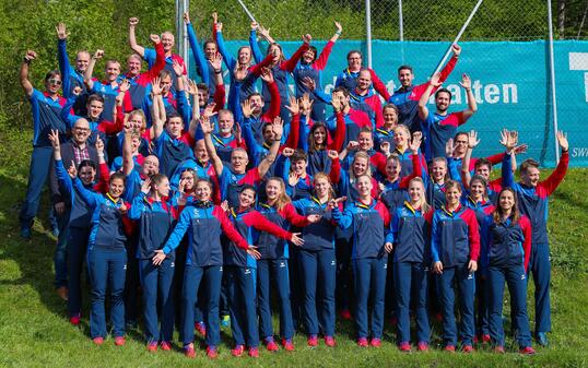 Liechtenstein Montenegro 2019 Verabschiedung