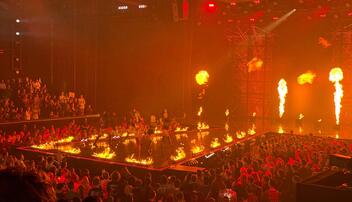 &nbsp;Vorentscheid des Eurovision Song Contest in Berlin