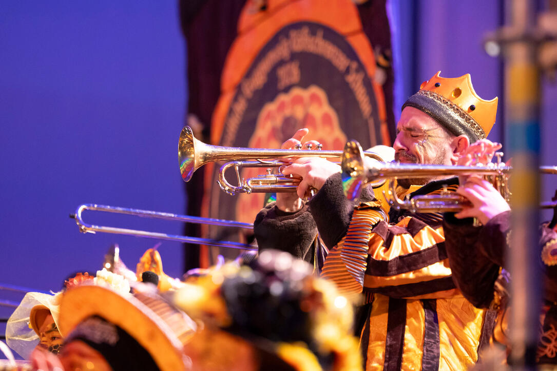 Monsterkonzert Schabumm, Schaan