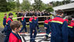 Feuerwehrfest Triesenberg offizieller Festakt