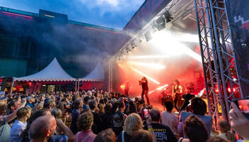 VaduzSoundz mit Megawatt und Fine Young Gäässler Guga (23.07.2025)