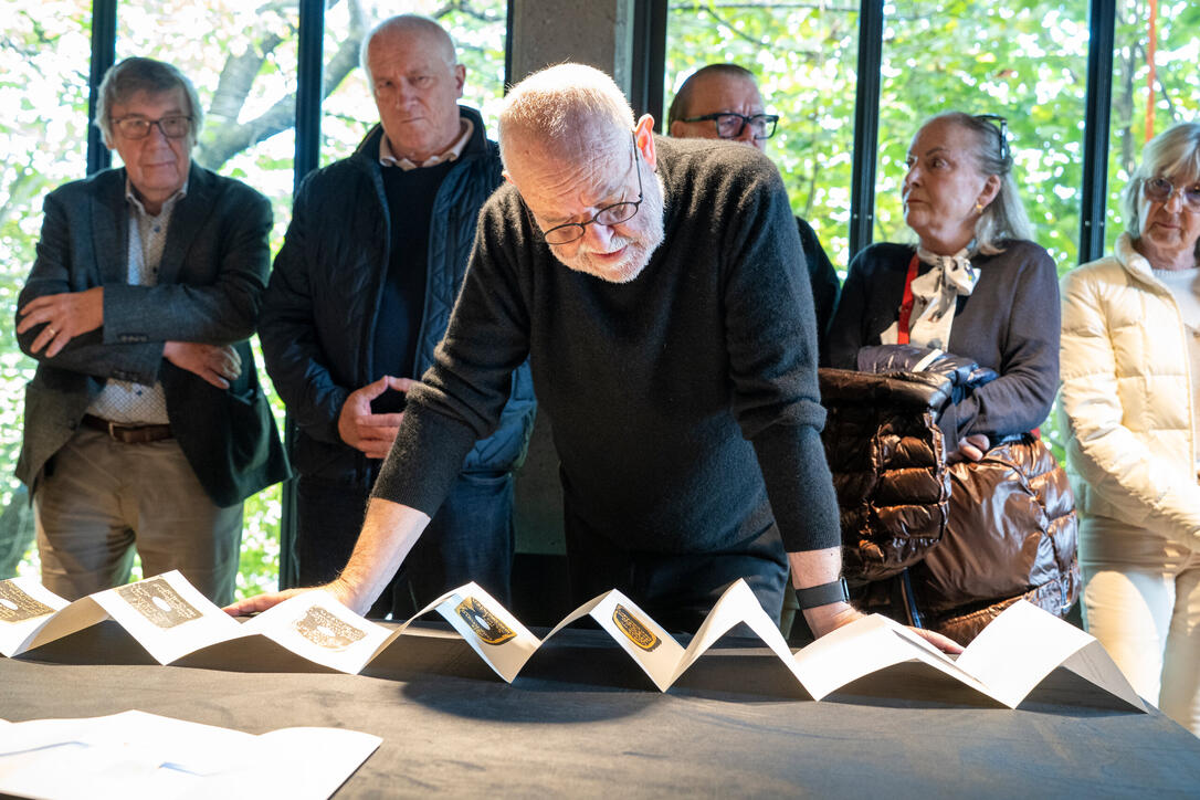 10-Jahr-Feier GedankenBerg, Sevelen (11.10.2025)